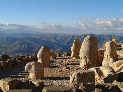 Nemrut Tour